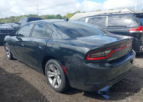 2017 Dodge Charger Sxt Rwd from USA, damaged, VIN 2C3CDXHG6HH571922